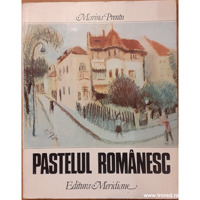 Pastelul romanesc