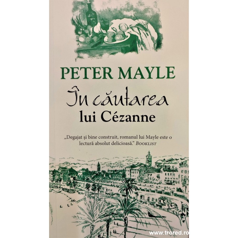 In cautarea lui Cezanne