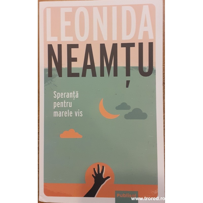 Speranta pentru marele vis