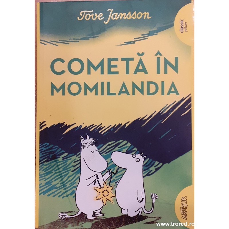 Cometa in Momilandia