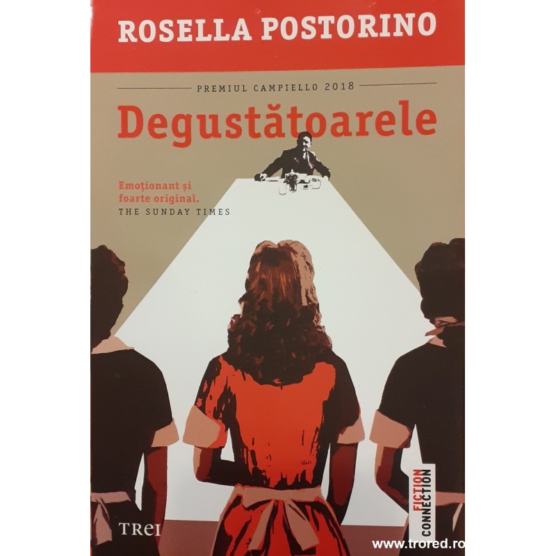Degustatoarele Rosella Postorino