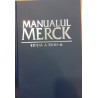 Manualul Merck Editia a XVIII-a