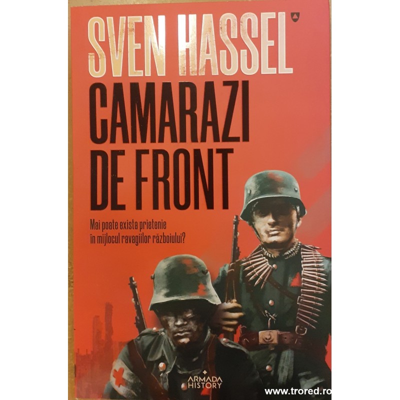 Camarazi de front