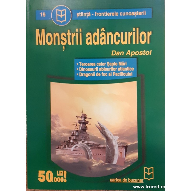 Monstrii adancurilor