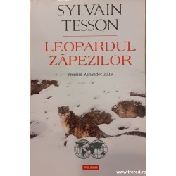 Leopardul zapezilor