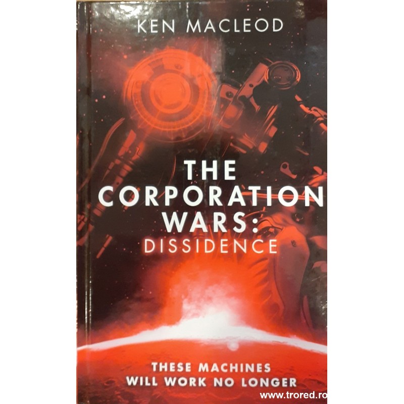 The corporation wars: dissidence