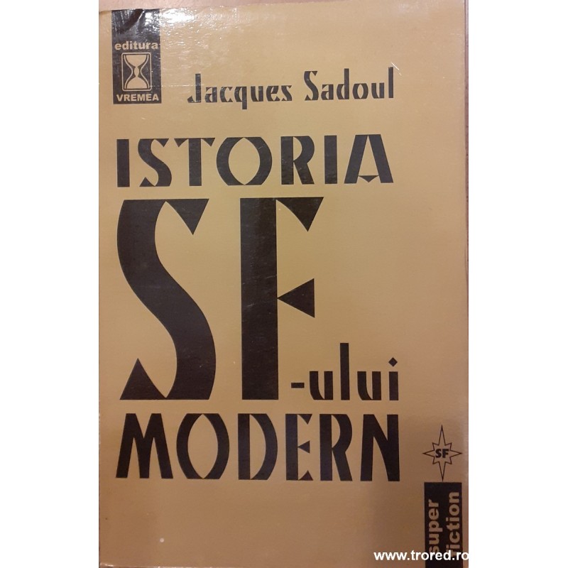 Istoria SF ului modern