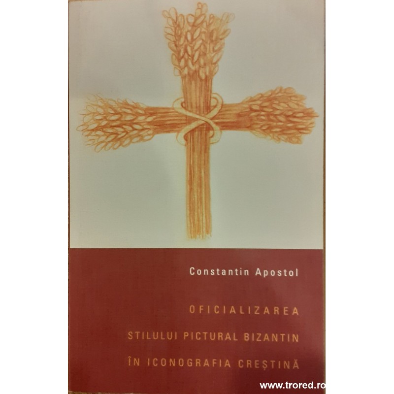 Oficializarea stilului pictural bizantin in iconografia crestina