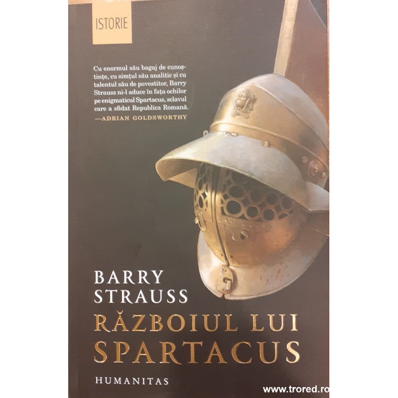 Razboiul lui Spartacus