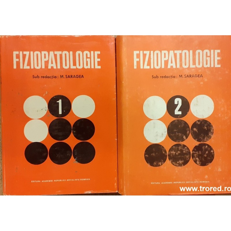 Fiziopatologie 2 vol.