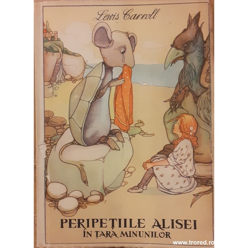 Peripetiile Alisei in Tara Minunilor
