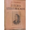 Istoria literaturii romane Compendiu