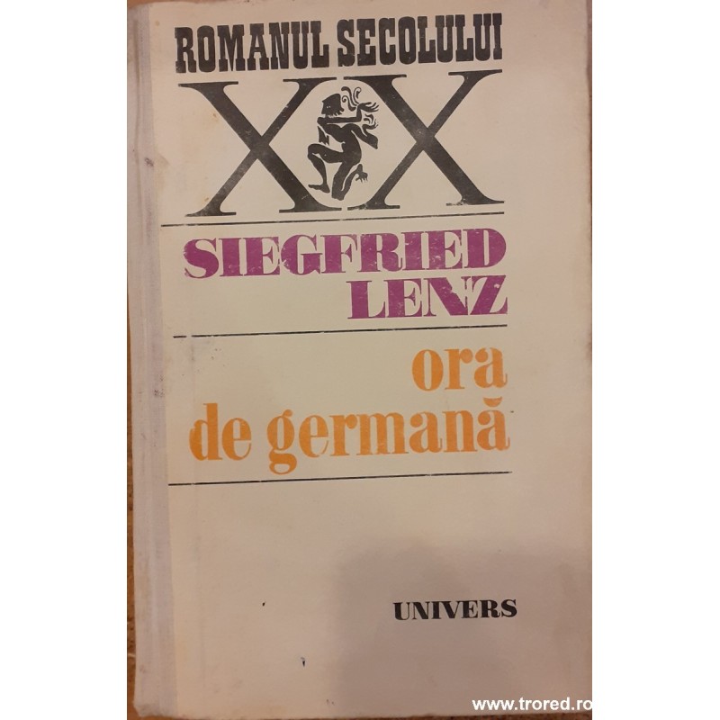 Ora de germana