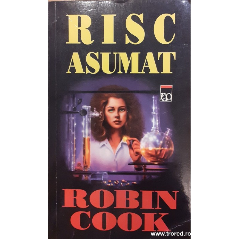 Risc asumat Robin Cook