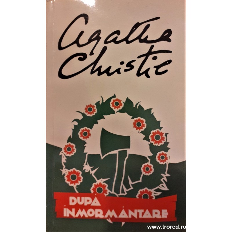Dupa inmormantare. Seria Hercule Poirot