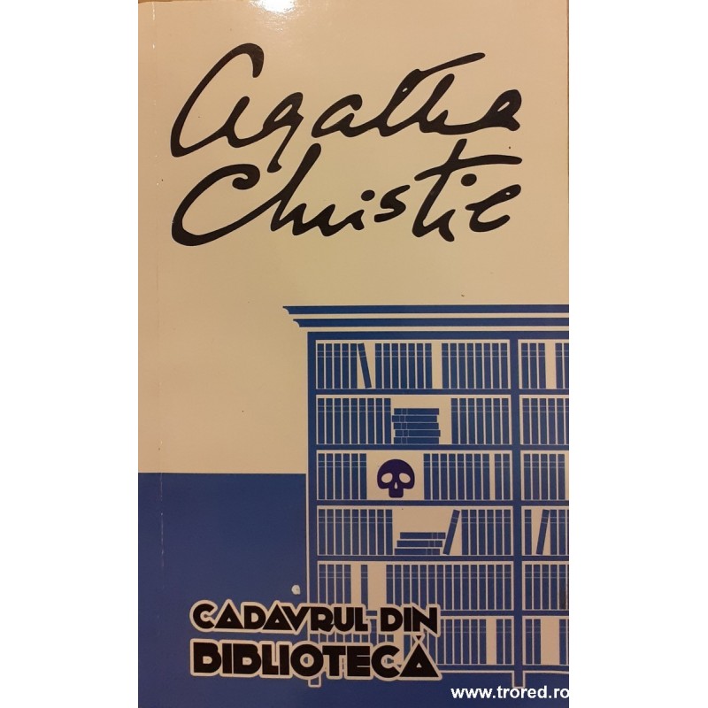 Cadavrul din biblioteca. Seria Miss Marple Cadavrul din biblioteca. Seria Miss Marple