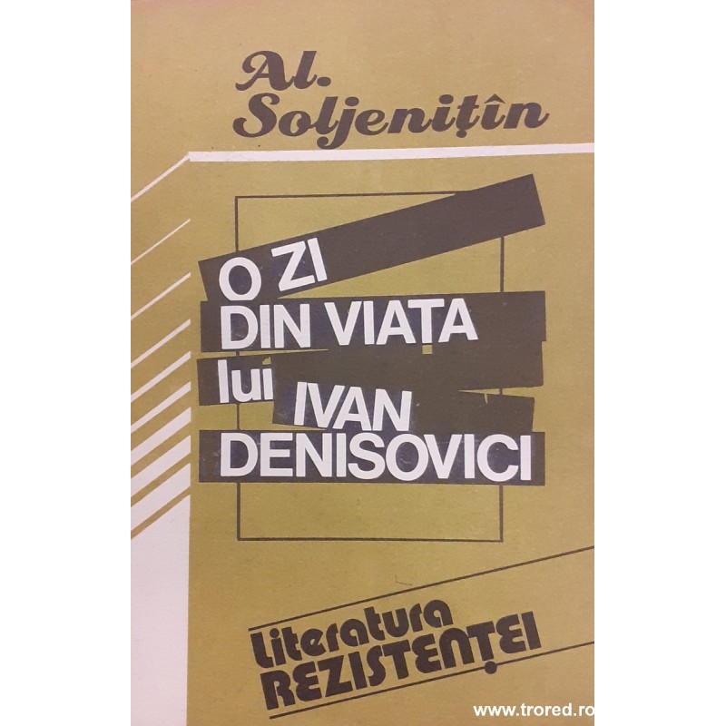 O zi din viata lui Ivan Denisovici
