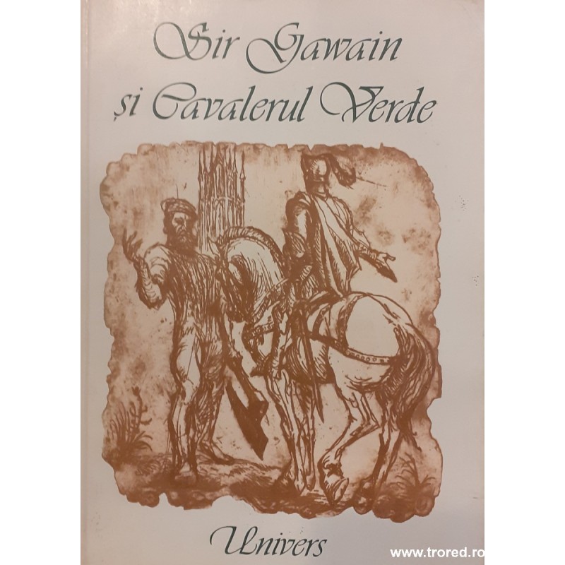 Sir Gawain si Cavalerul Verde