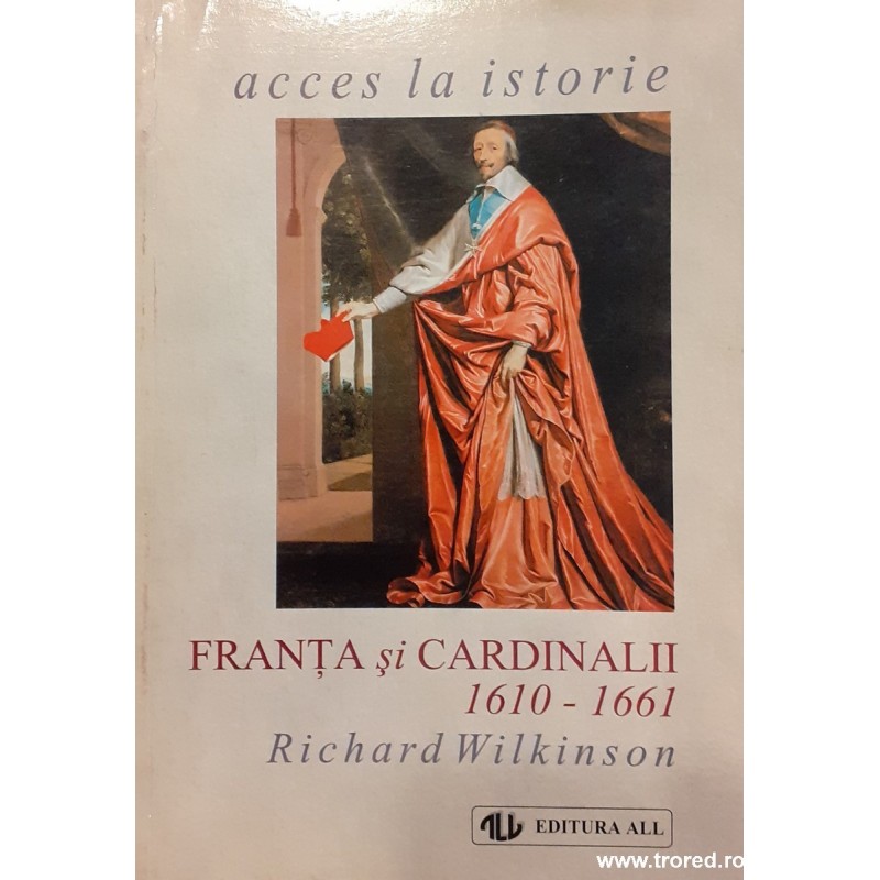 Franta si Cardinalii 1610-1661