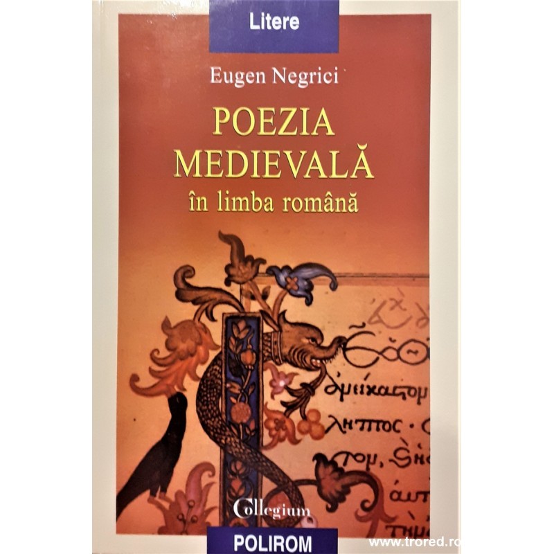 Poezia medievala in limba romana