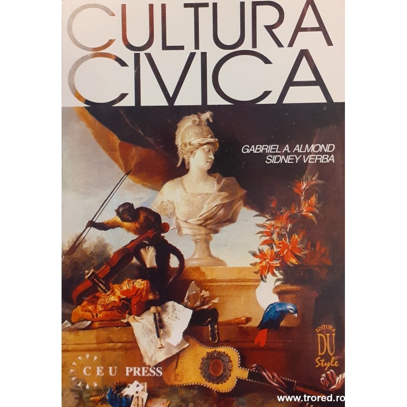 Cultura civica Atitudini politice si democratie in cinci natiuni
