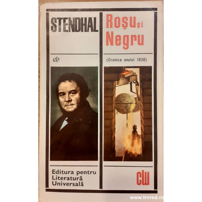 Rosu si negru