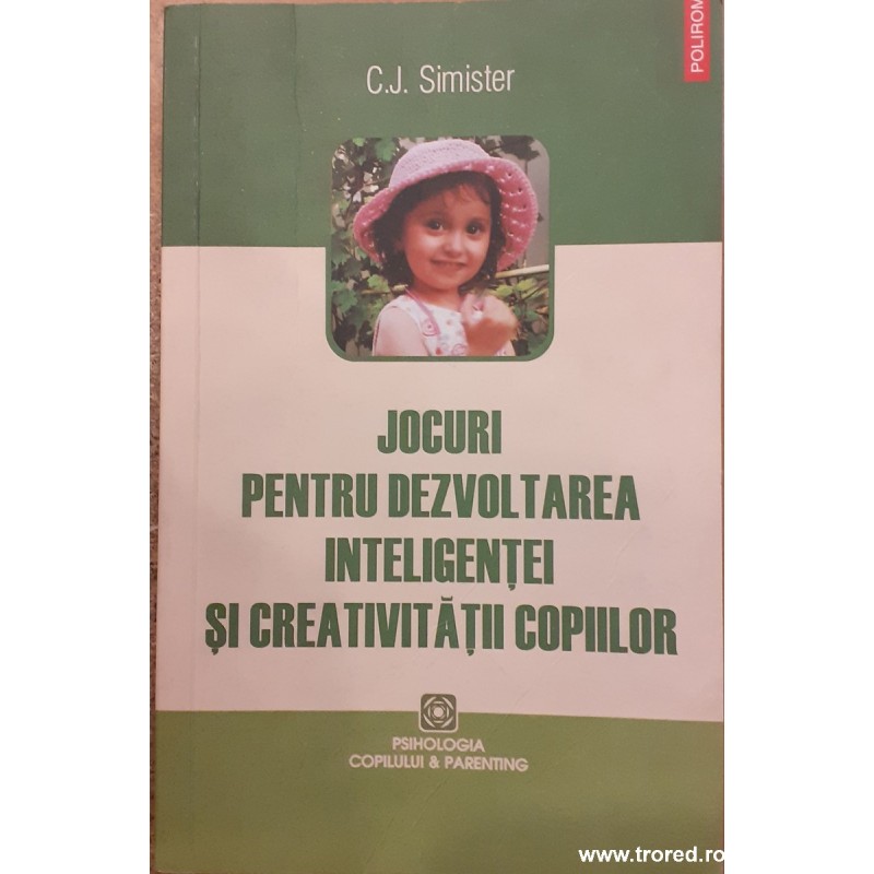 Jocuri pentru dezvoltarea inteligentei si creativitatii copiilor