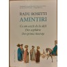 Amintiri Ce am auzit de la altii, Din copilarie, Din prima tinerete