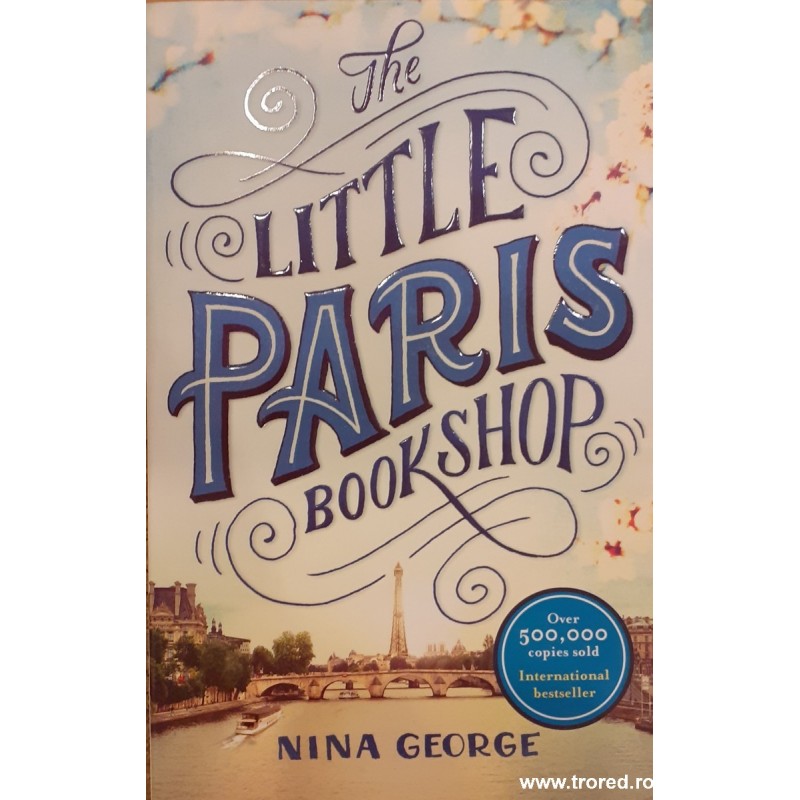 The little Paris bookshop