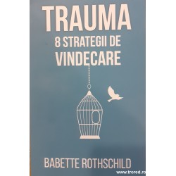 De la trauma la vindecare - 8 strategii practice pentru redobandirea  controlului si a starii de siguranta - Jurnal de lucru