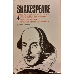 Shakespeare Opere complete...