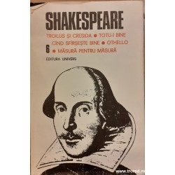 Shakespeare Opere complete 6