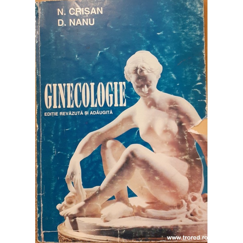Ginecologie N. Crisan, D. Nanu