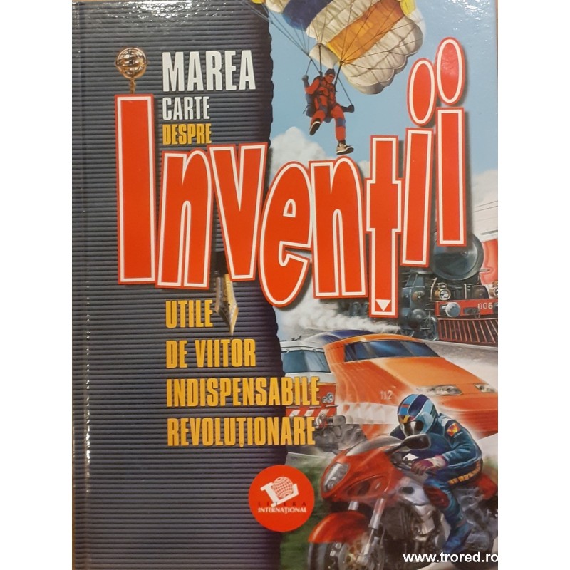 Marea carte despre inventii