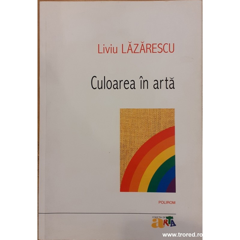 Culoarea in arta