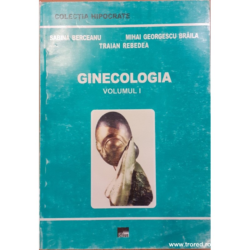 Ginecologia volumul 1