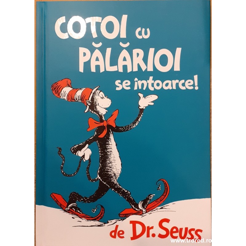 Cotoi cu palarioi se intoarce!