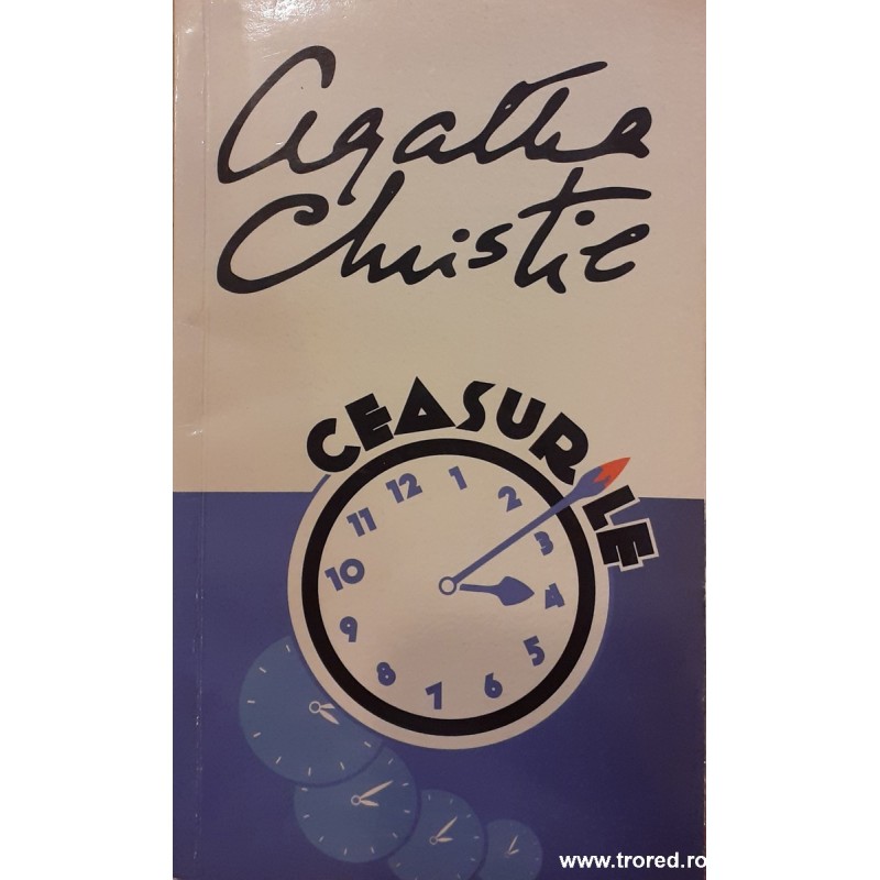 Ceasurile / Seria Hercule Poirot Ceasurile / Seria Hercule Poirot