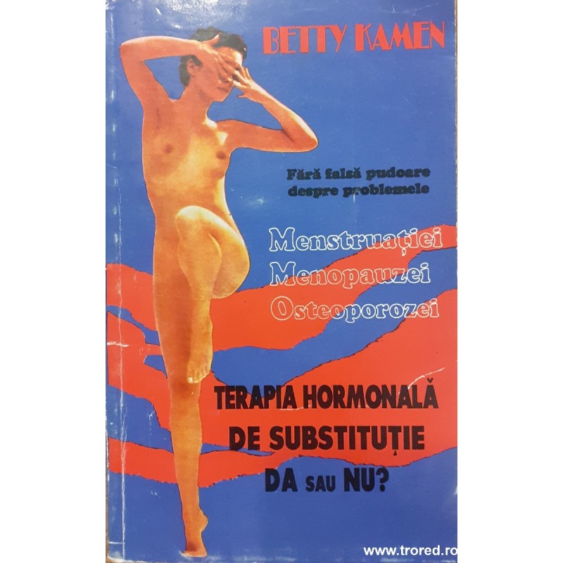 Terapia hormonala de substitutie Da sau nu?