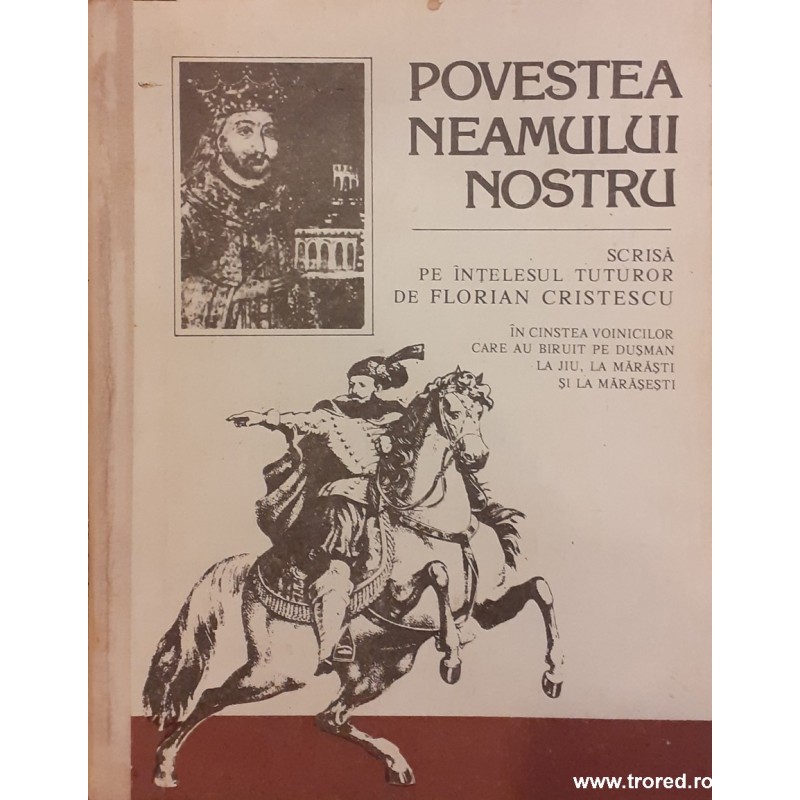 Povestea neamului nostru