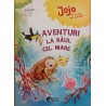 Aventuri la raul cel mare. Jojo si trupa din jungla