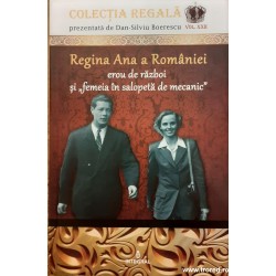 Regina Ana a Romaniei erou...