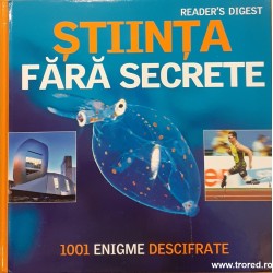 Stiinta fara secrete 1001...