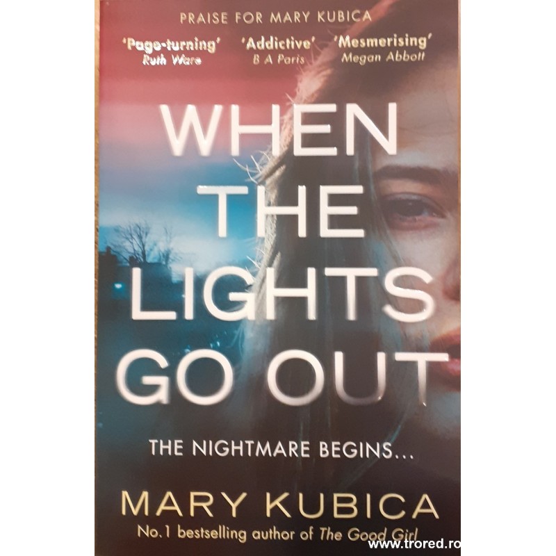 When the lights go out