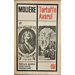 Tartuffe. Avarul