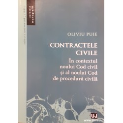 Contractele civile