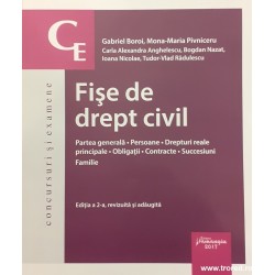 Fise de drept civil