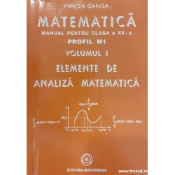 Matematica manual pentru...