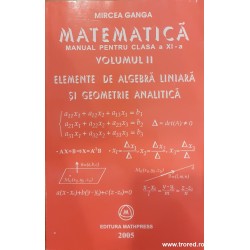 Matematica manual pentru...