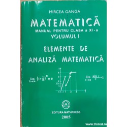 Matematica manual pentru...